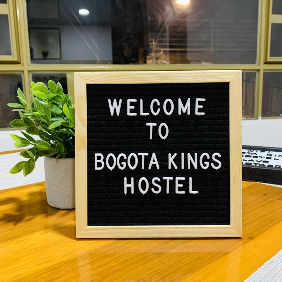 Bogota Kings 401 Apartment ภายนอก รูปภาพ